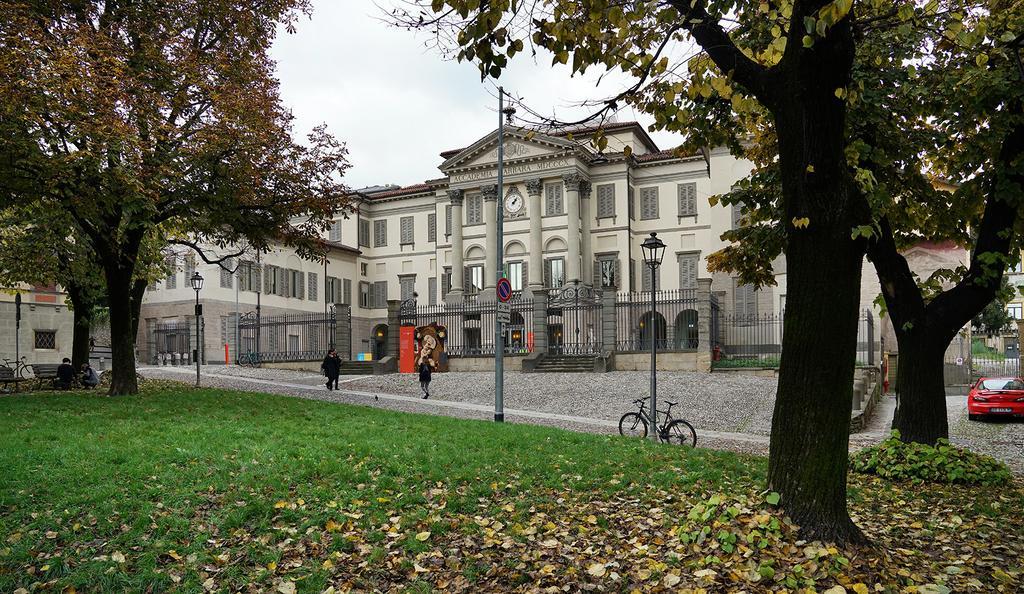 Casa Marta Vila Bérgamo Exterior foto